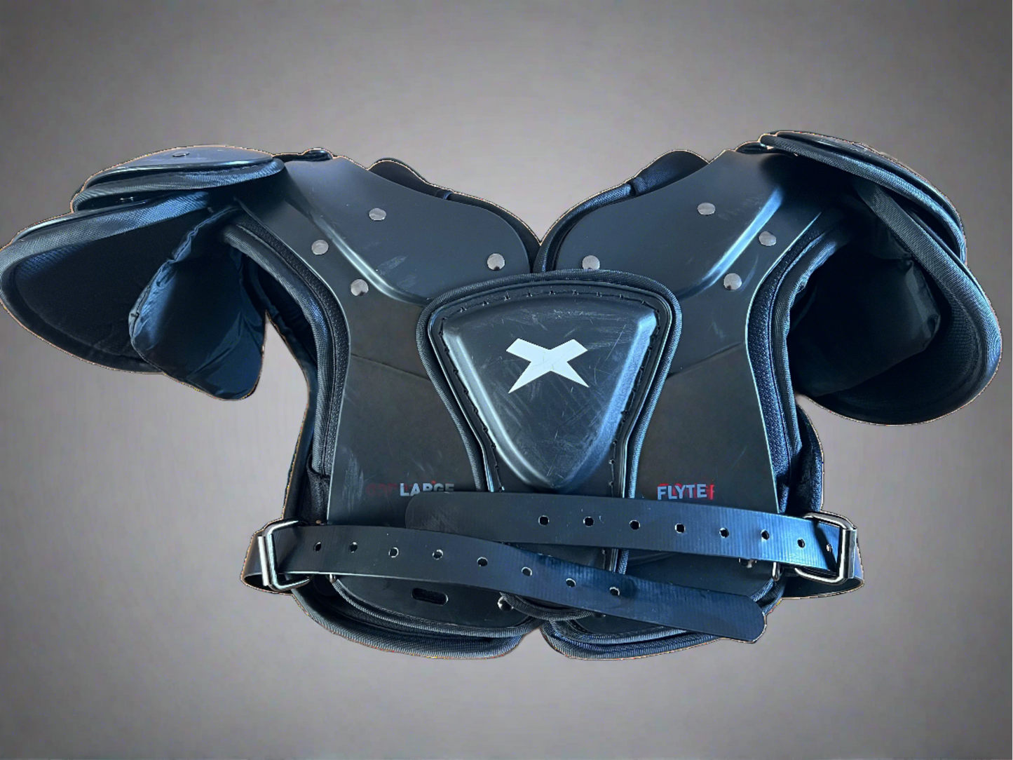Used - Xenith Shoulder Pads